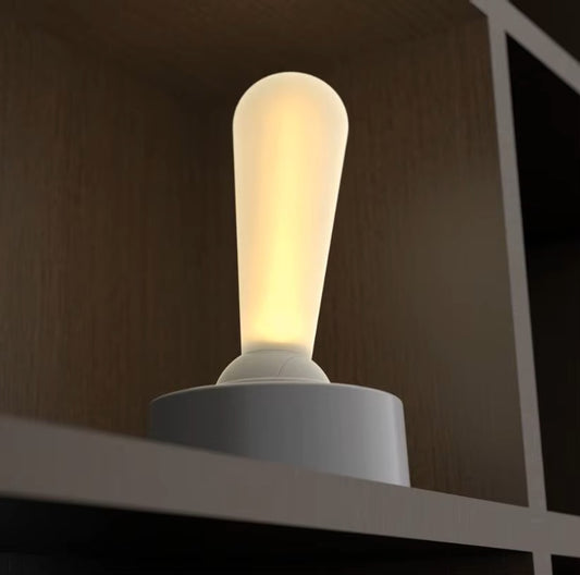 Lever Night Light – Stylish Portable | Modern Minimalist LED Lamp