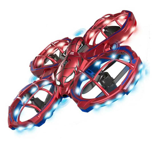 Spider Minidrone – Gesture-Controlled Flying Fun Like Never Before!