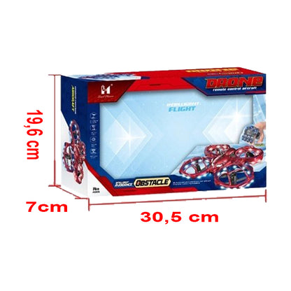 Spider Minidrone – Gesture-Controlled Flying Fun Like Never Before!